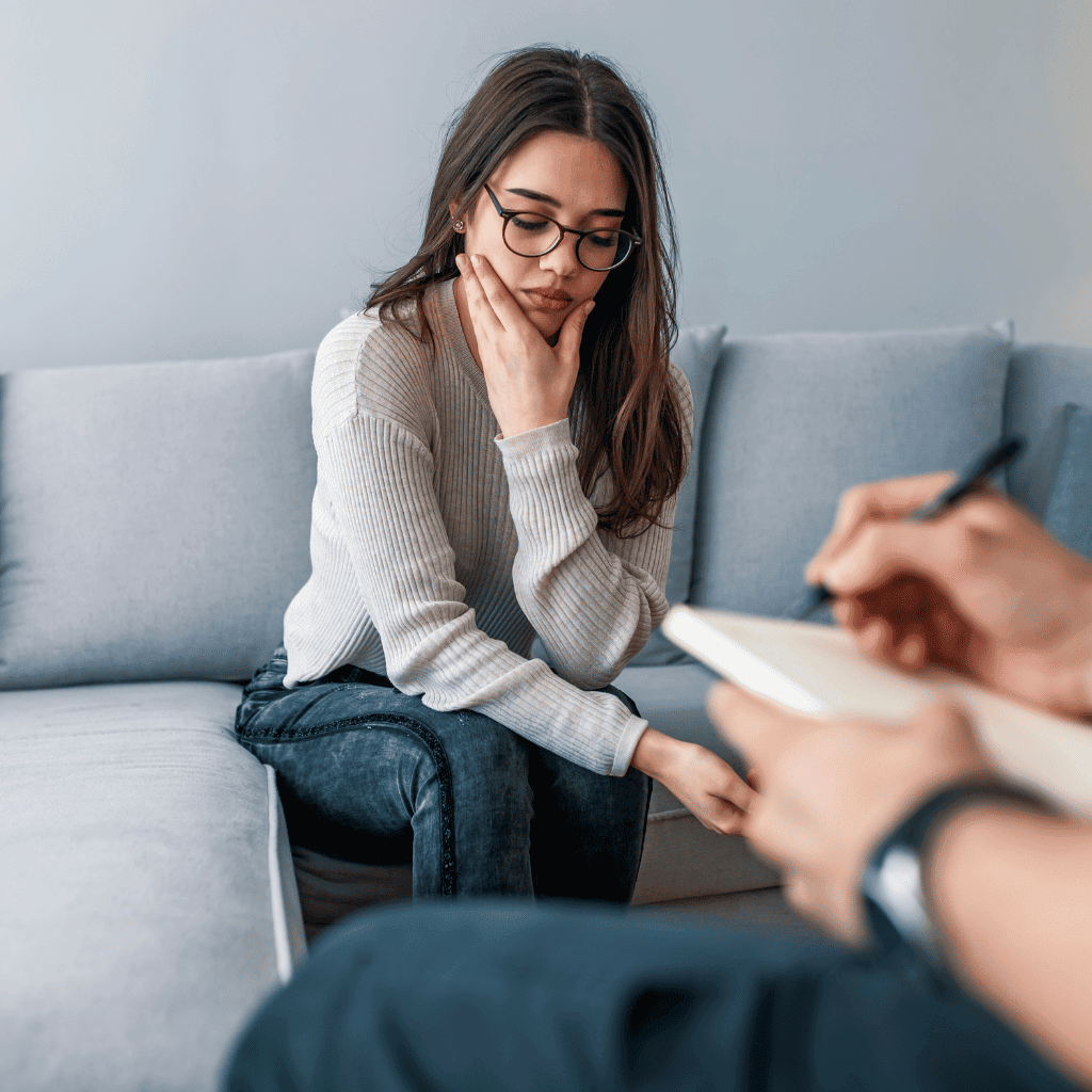 DBT Therapy Session