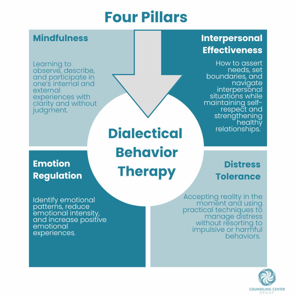 DBT Infographic