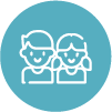 Dialectical Behavior Therapy for Children (DBT-C) - 黄金联盟线图 Group