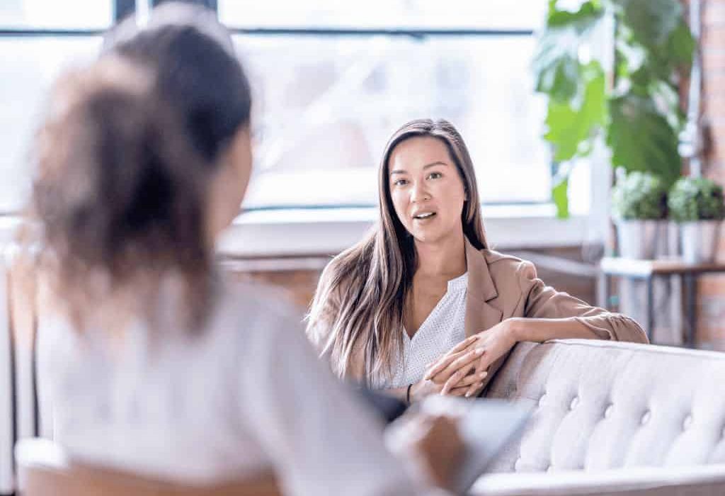 ERP and talktherapy